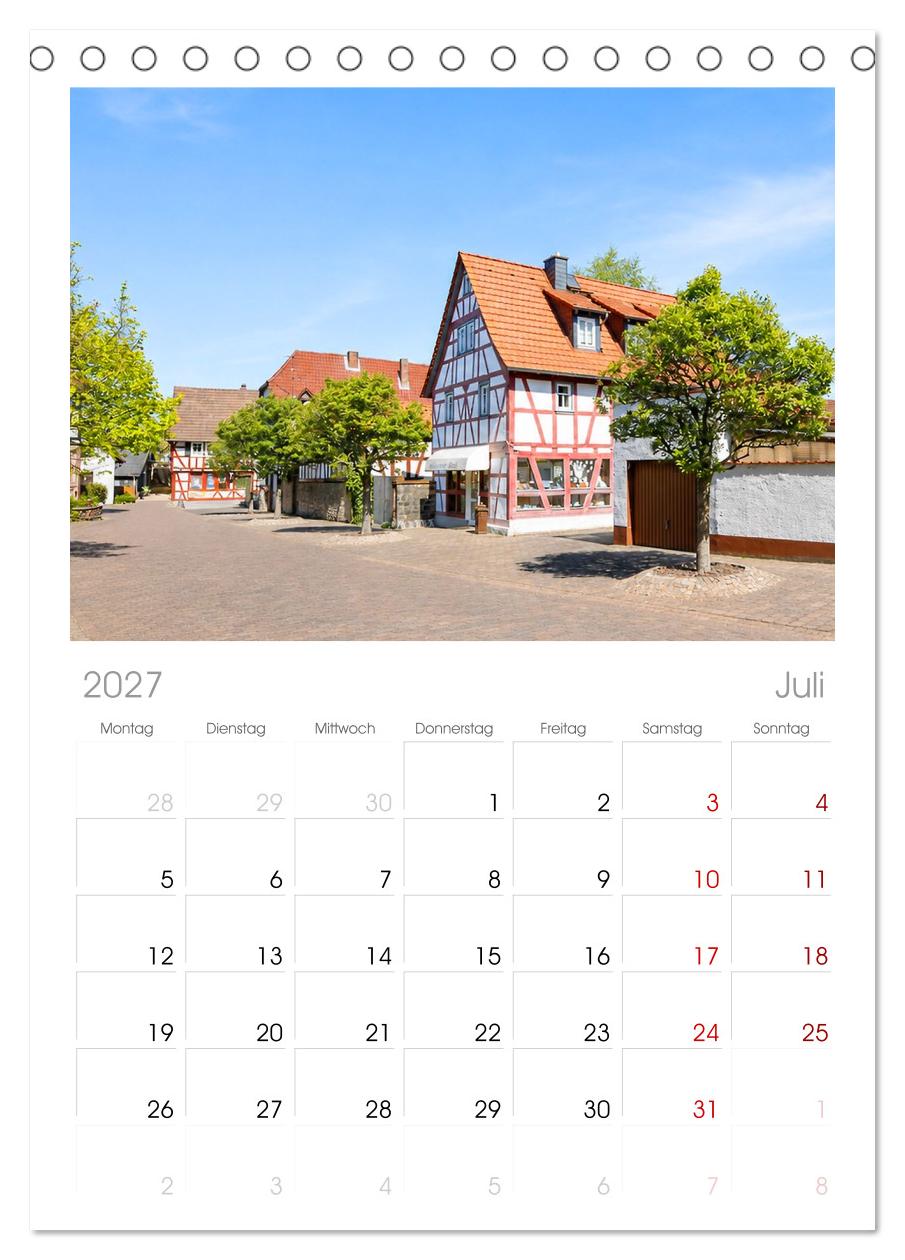 Rodenbach im Wandel der Zeit