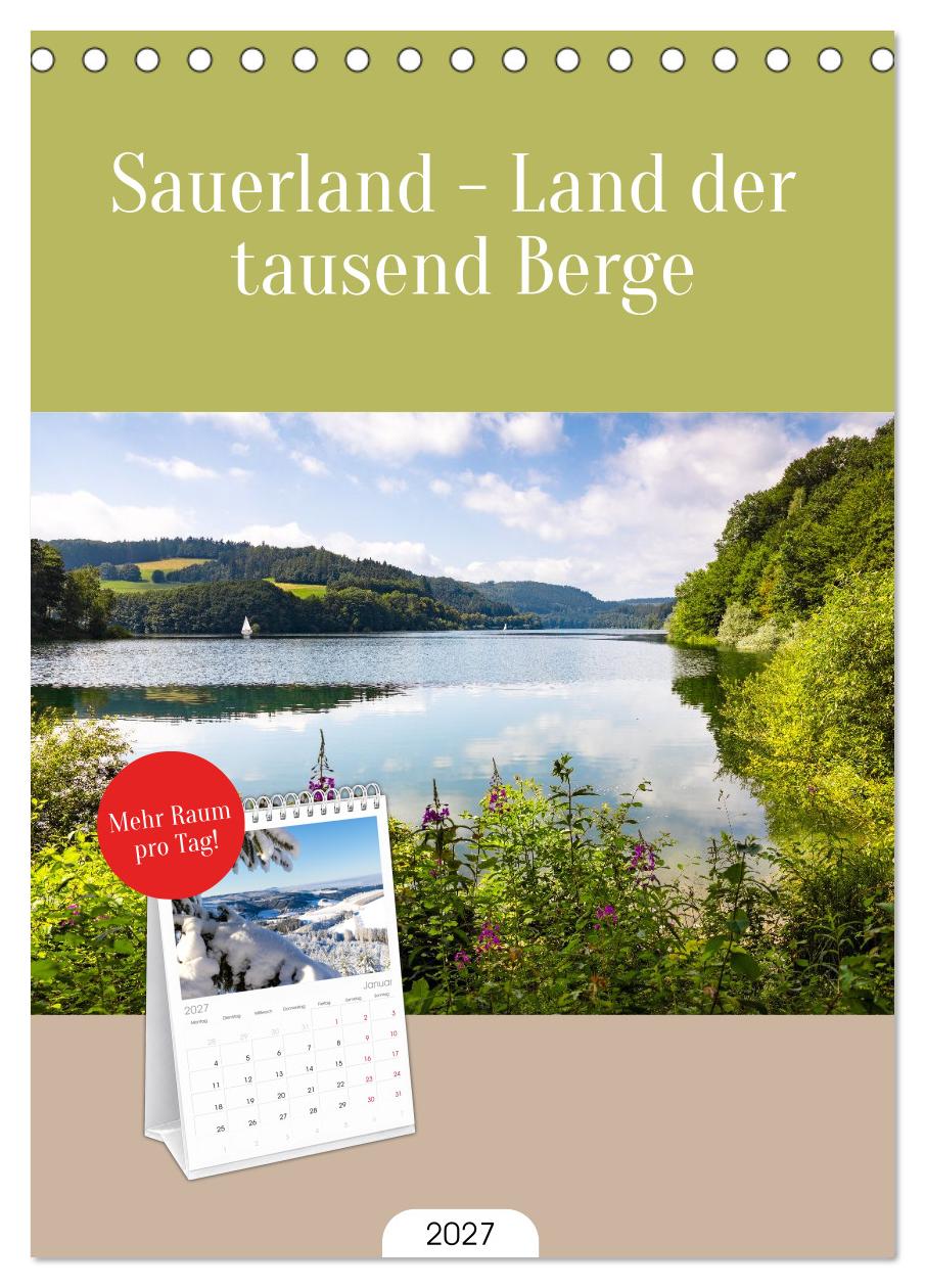 Sauerland - Land der tausend Berge