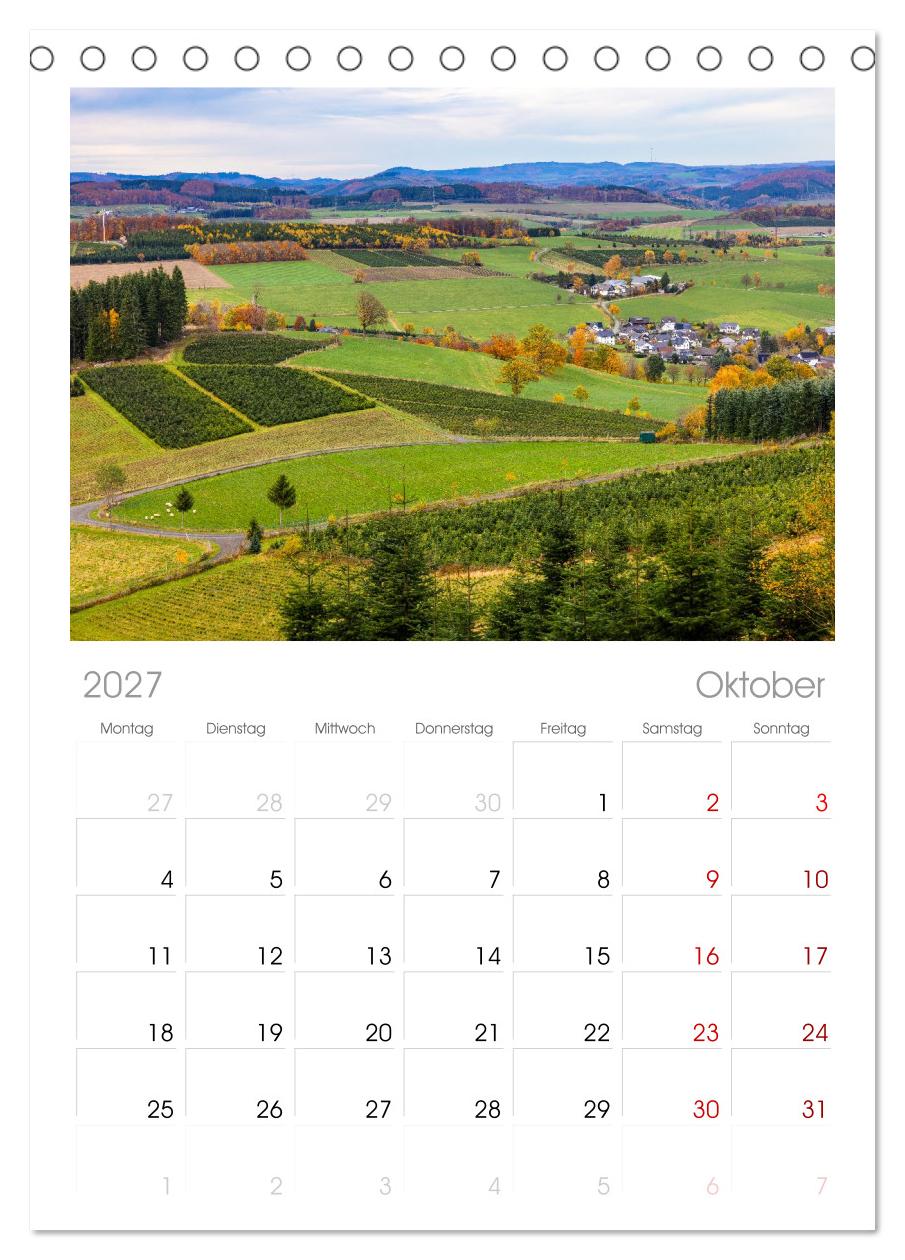 Sauerland - Land der tausend Berge