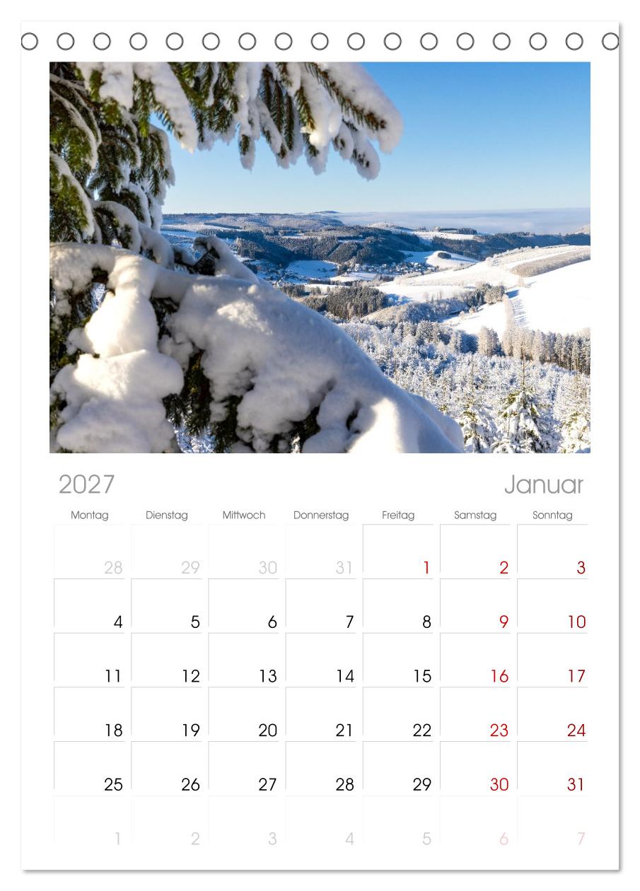Sauerland - Land der tausend Berge