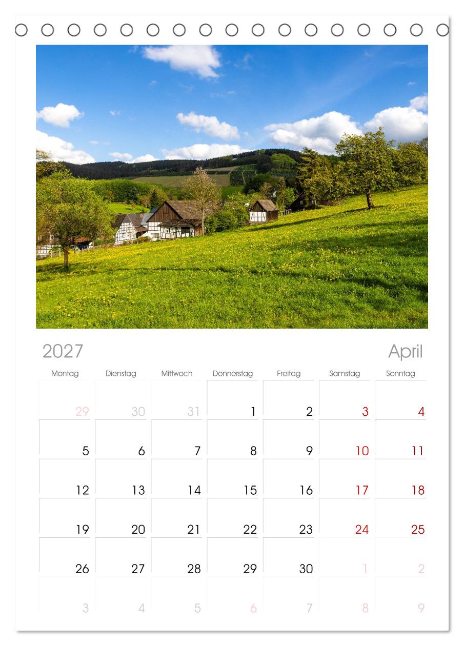 Sauerland - Land der tausend Berge