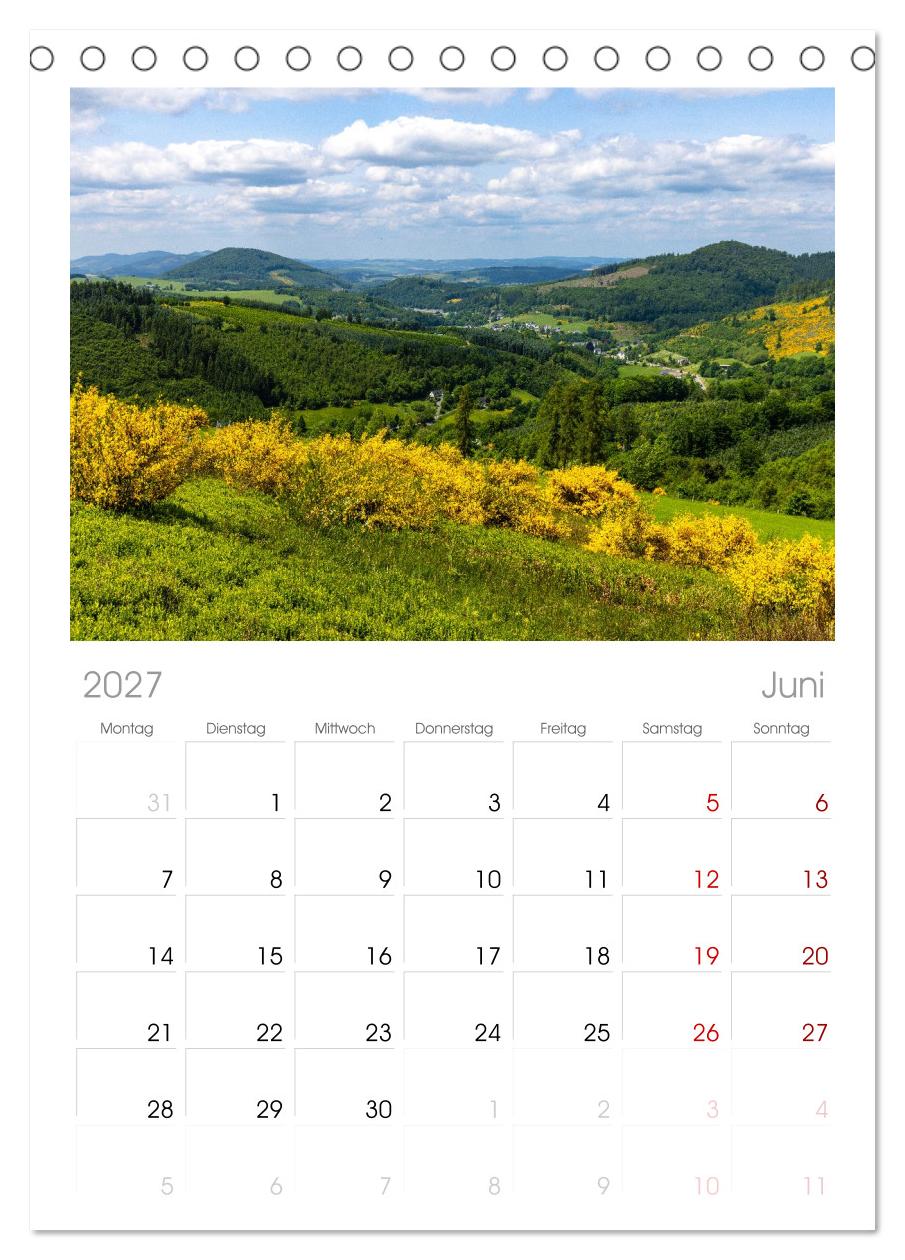 Sauerland - Land der tausend Berge