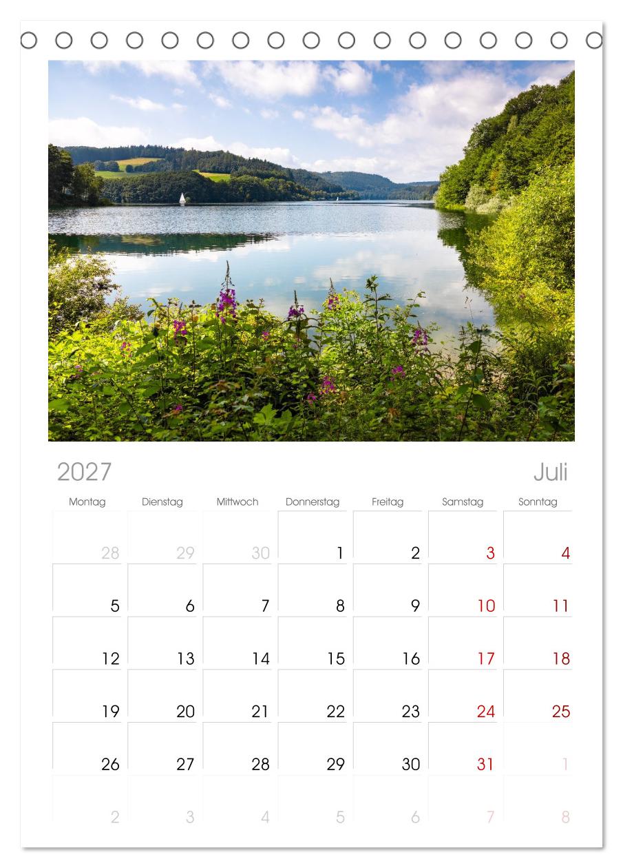 Sauerland - Land der tausend Berge