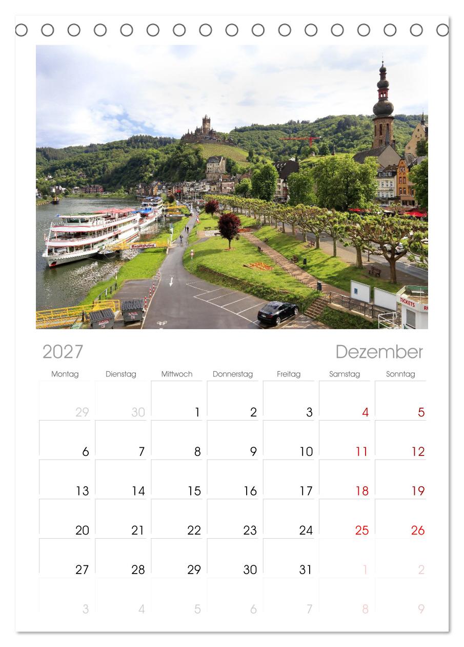 Cochem und Beilstein - Zwei Moselperlen