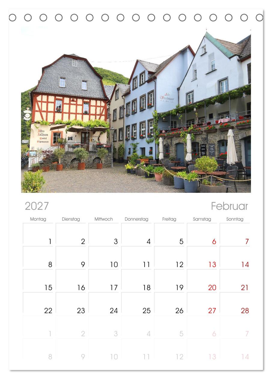 Cochem und Beilstein - Zwei Moselperlen