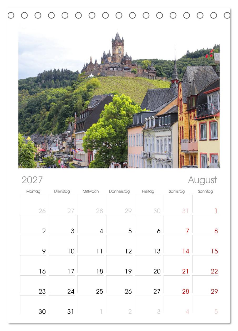 Cochem und Beilstein - Zwei Moselperlen