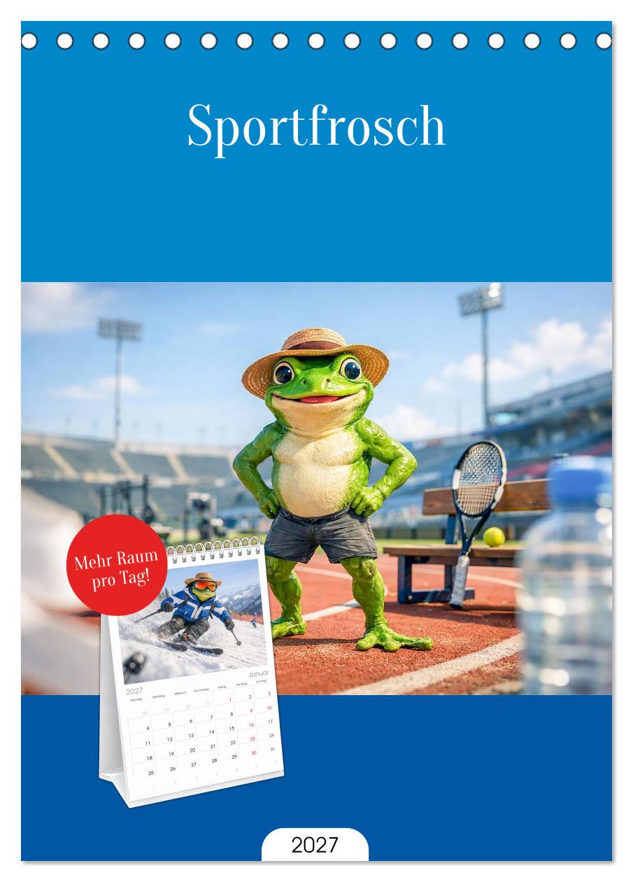 Sportfrosch