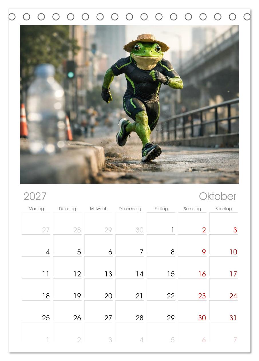 Sportfrosch