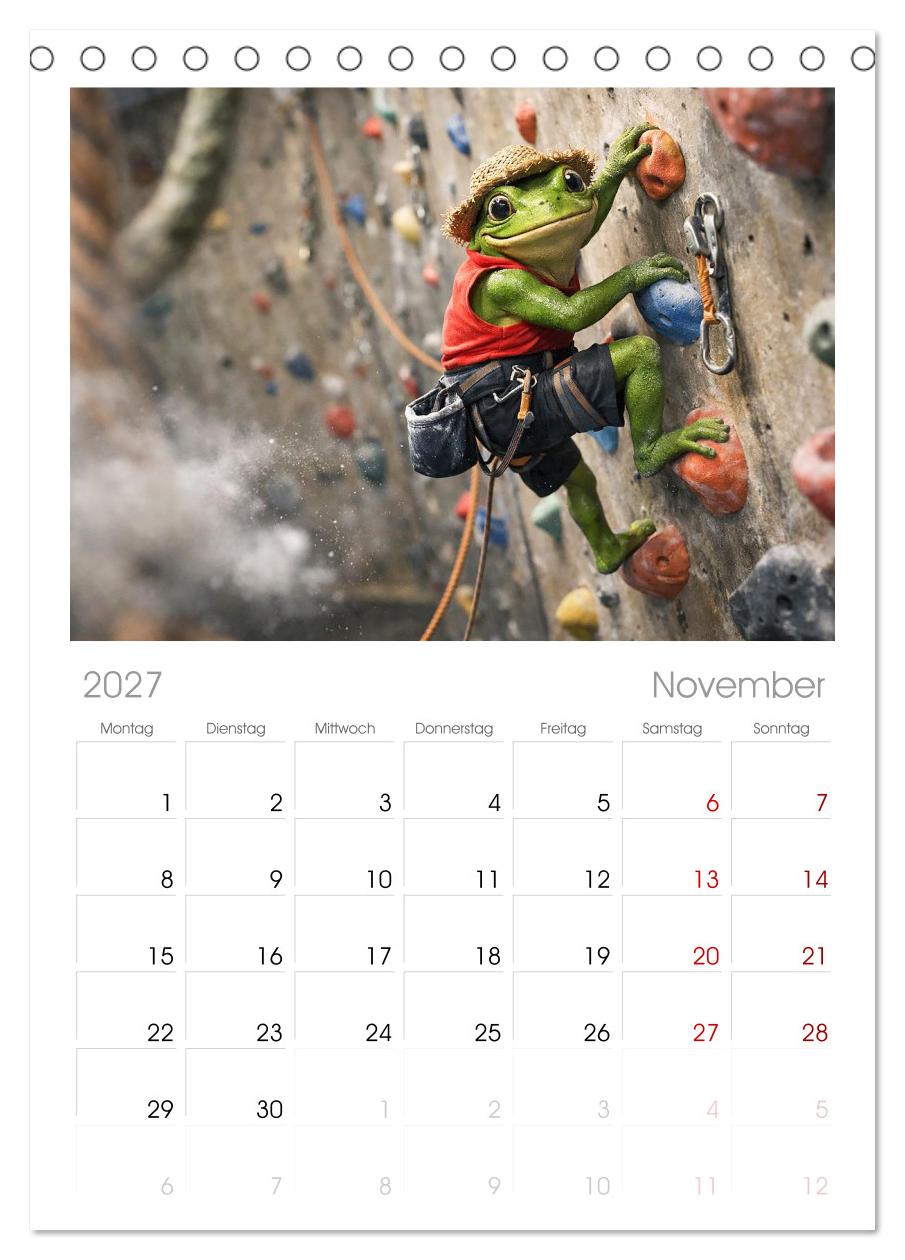 Sportfrosch