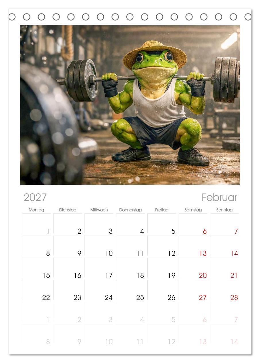 Sportfrosch