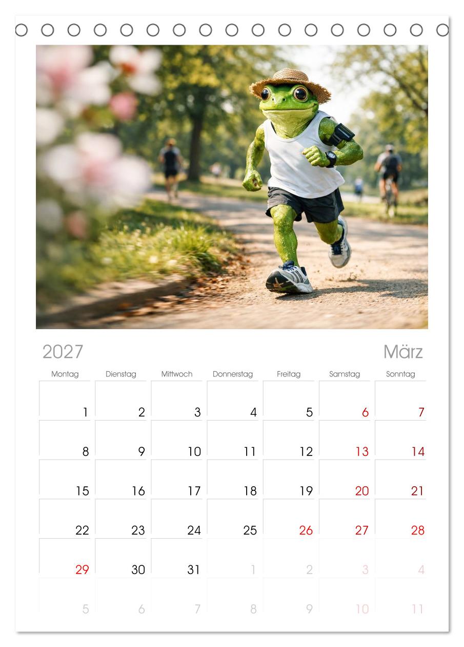 Sportfrosch