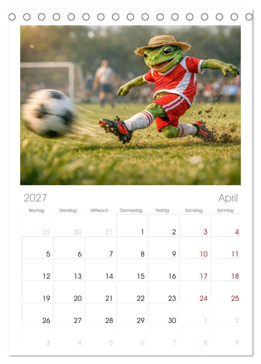 Sportfrosch