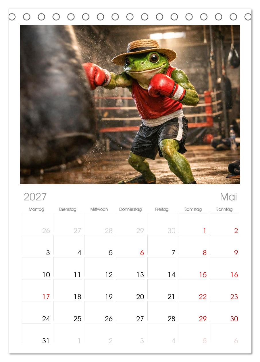 Sportfrosch