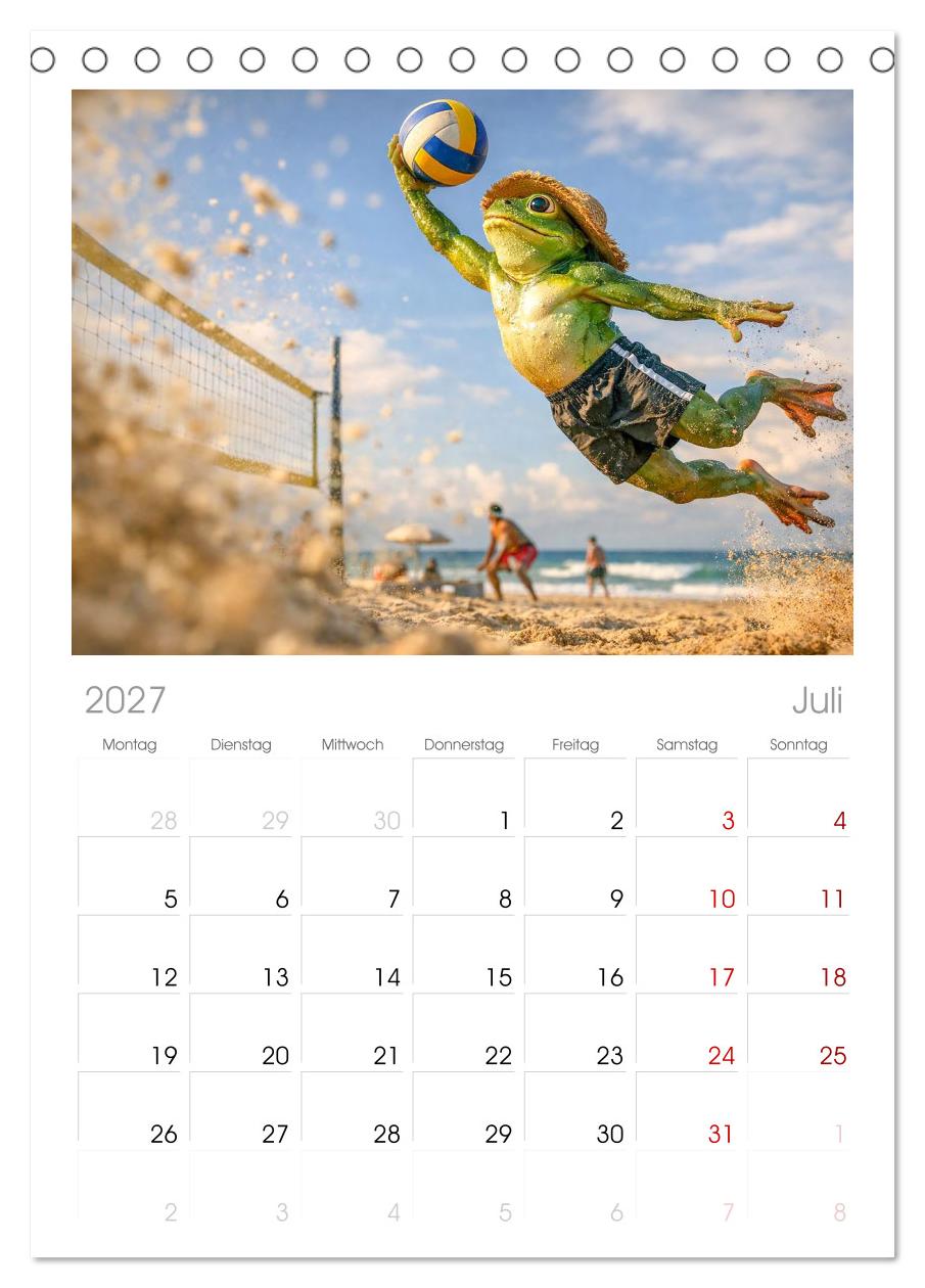 Sportfrosch