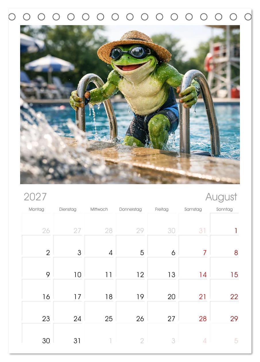Sportfrosch