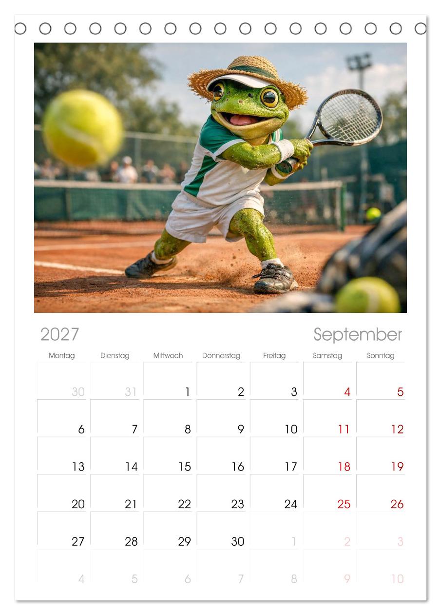 Sportfrosch