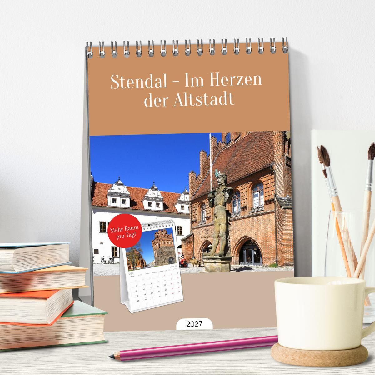 Stendal - Im Herzen der Altstadt