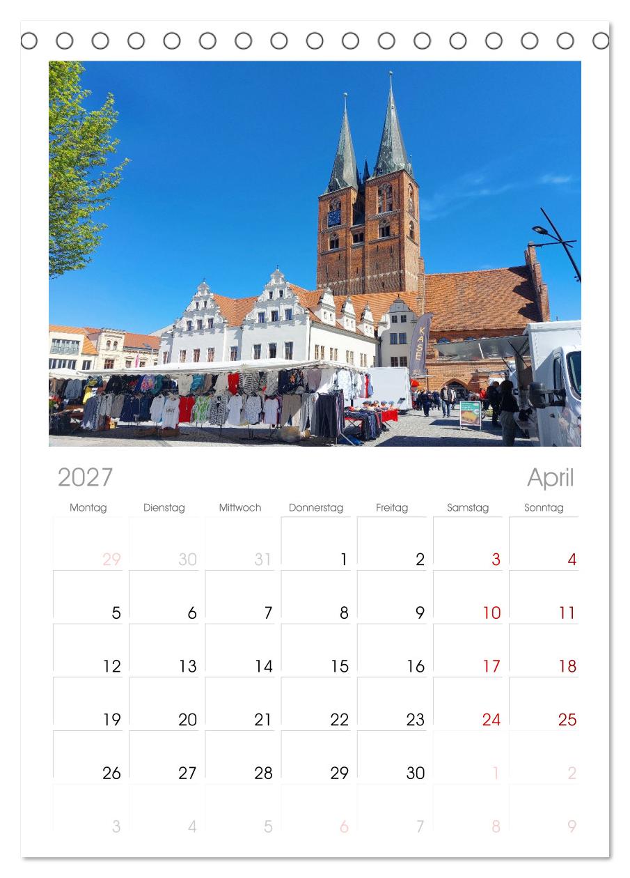 Stendal - Im Herzen der Altstadt