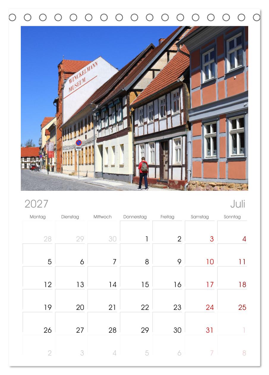 Stendal - Im Herzen der Altstadt