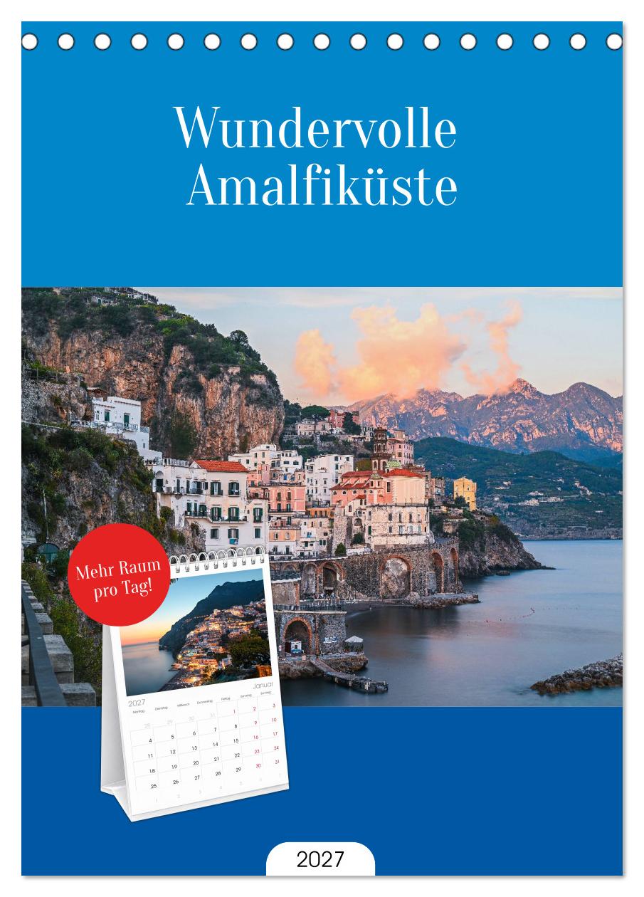 Wundervolle Amalfiküste