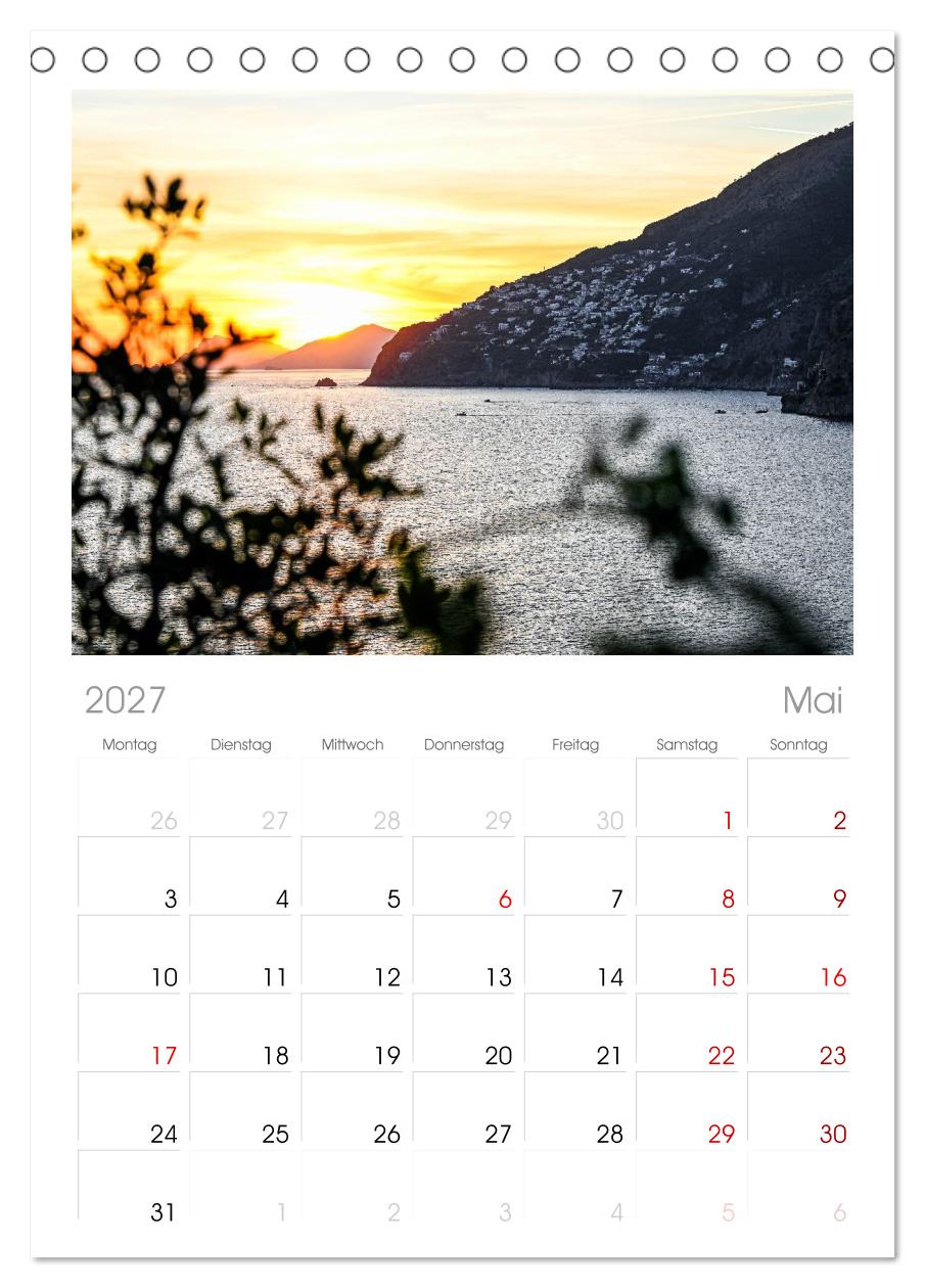 Wundervolle Amalfiküste