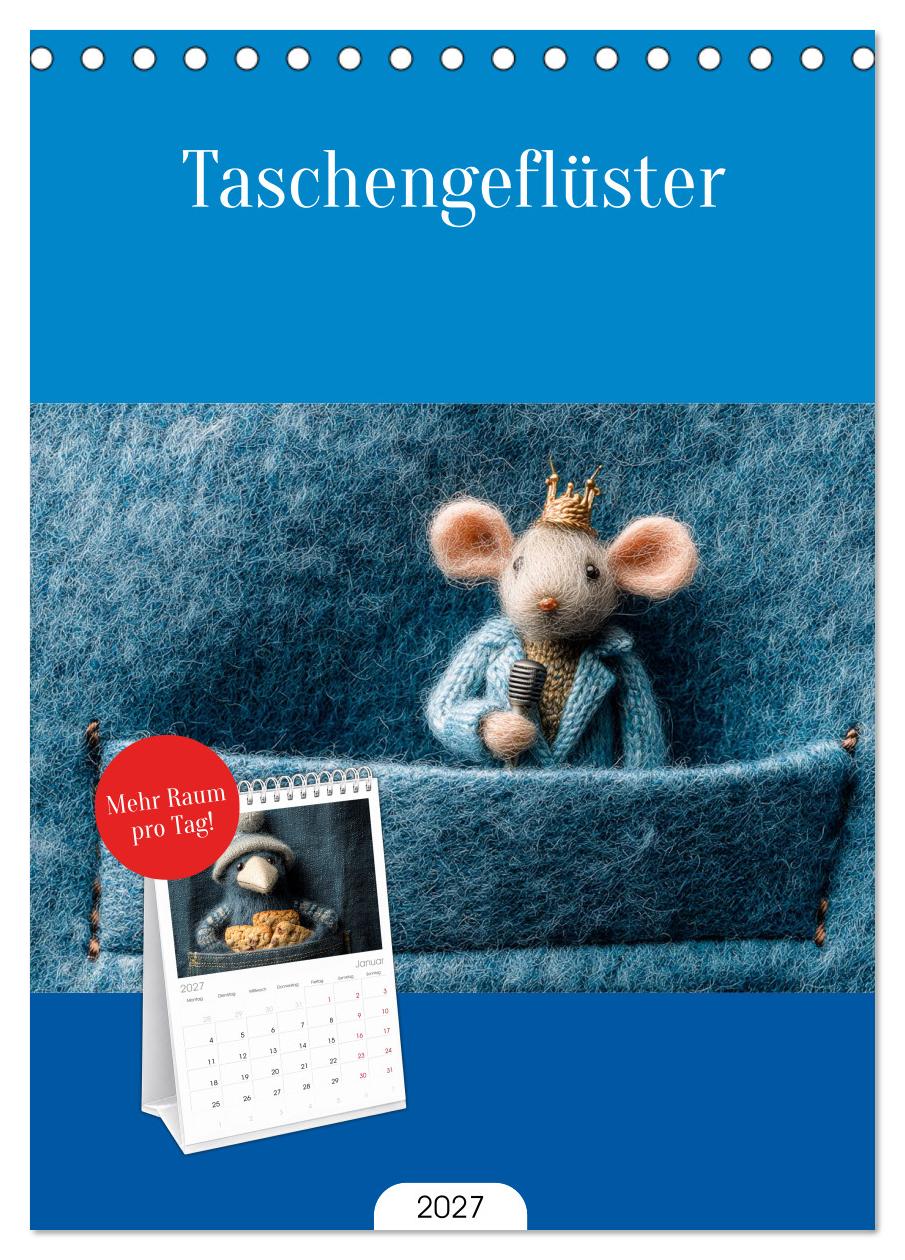 Taschengeflüster