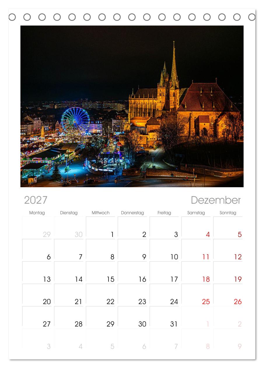 Erfurt - Stadt meines Herzens