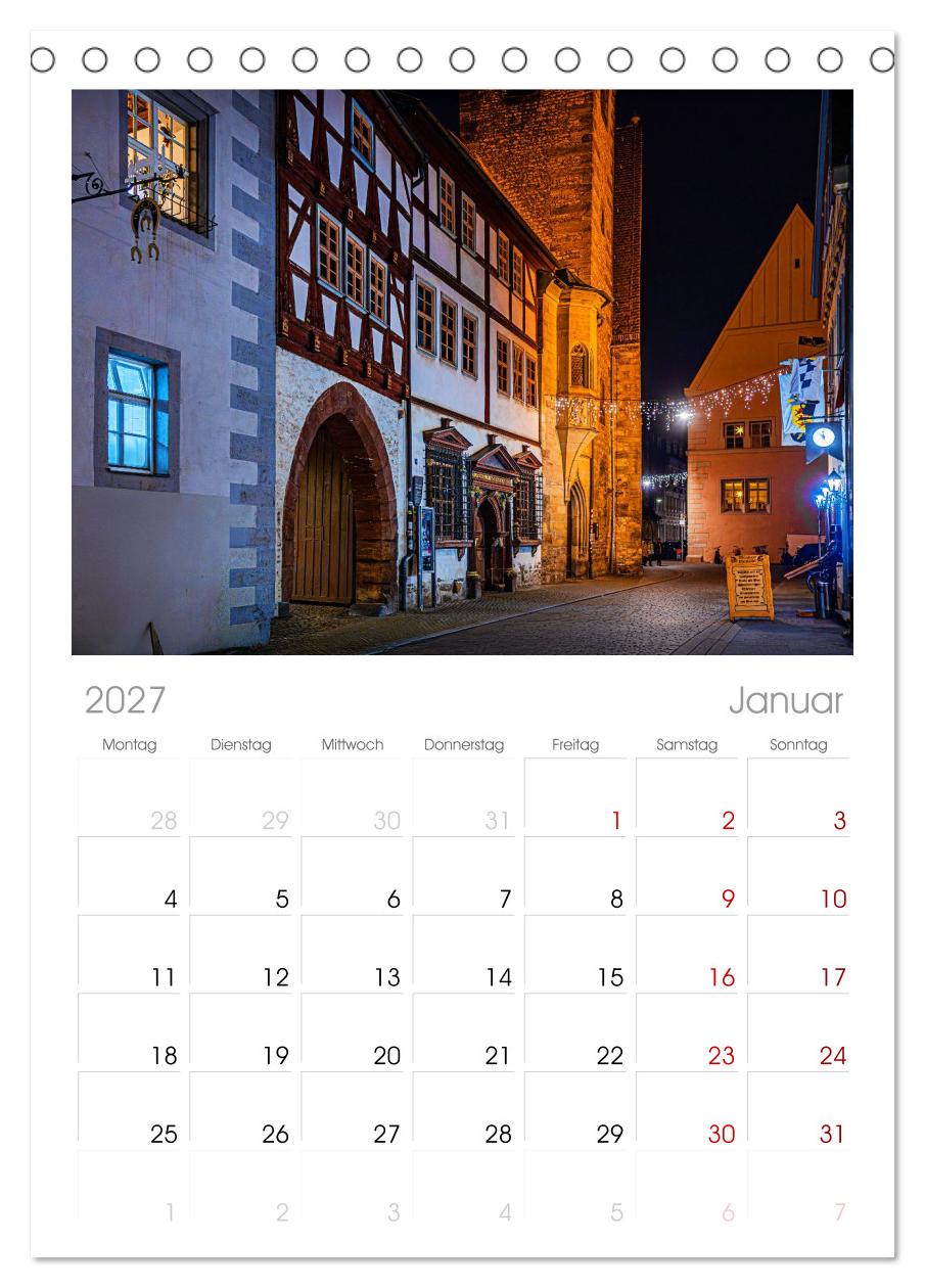 Erfurt - Stadt meines Herzens