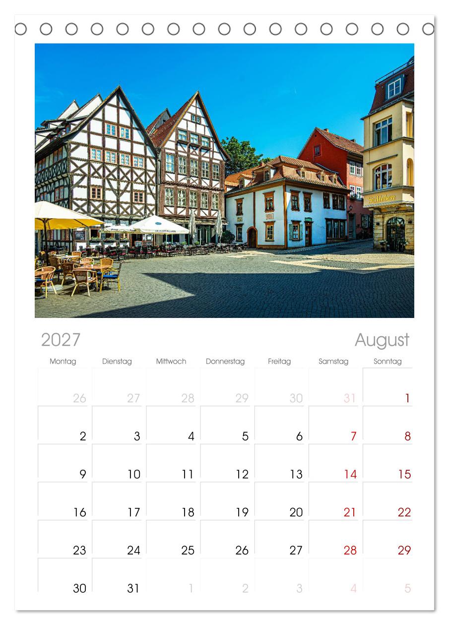 Erfurt - Stadt meines Herzens