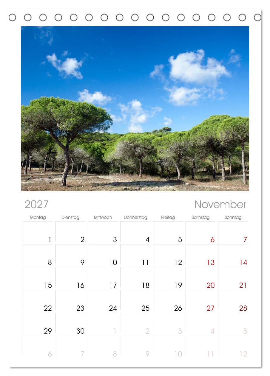 Momente einer Reise - Costa de la Luz