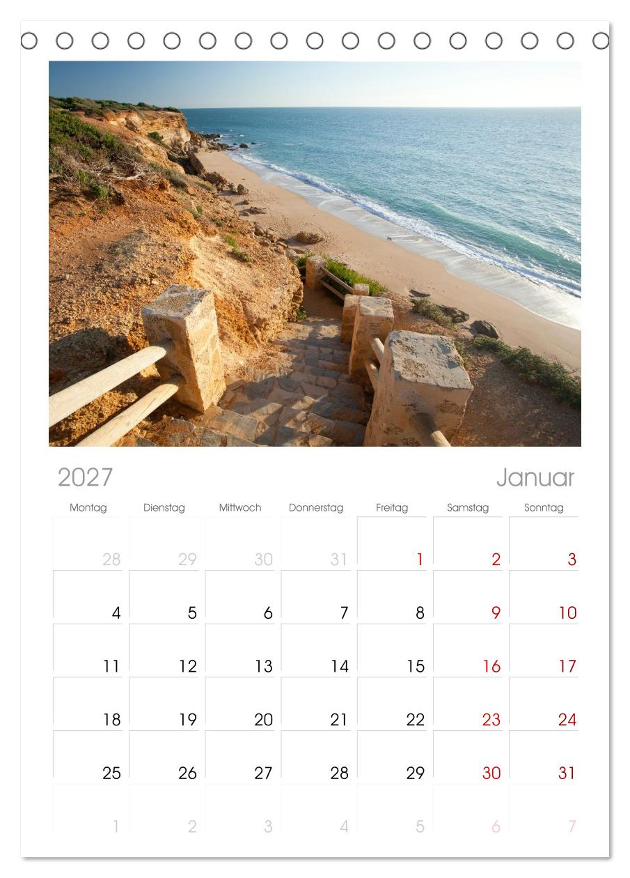 Momente einer Reise - Costa de la Luz