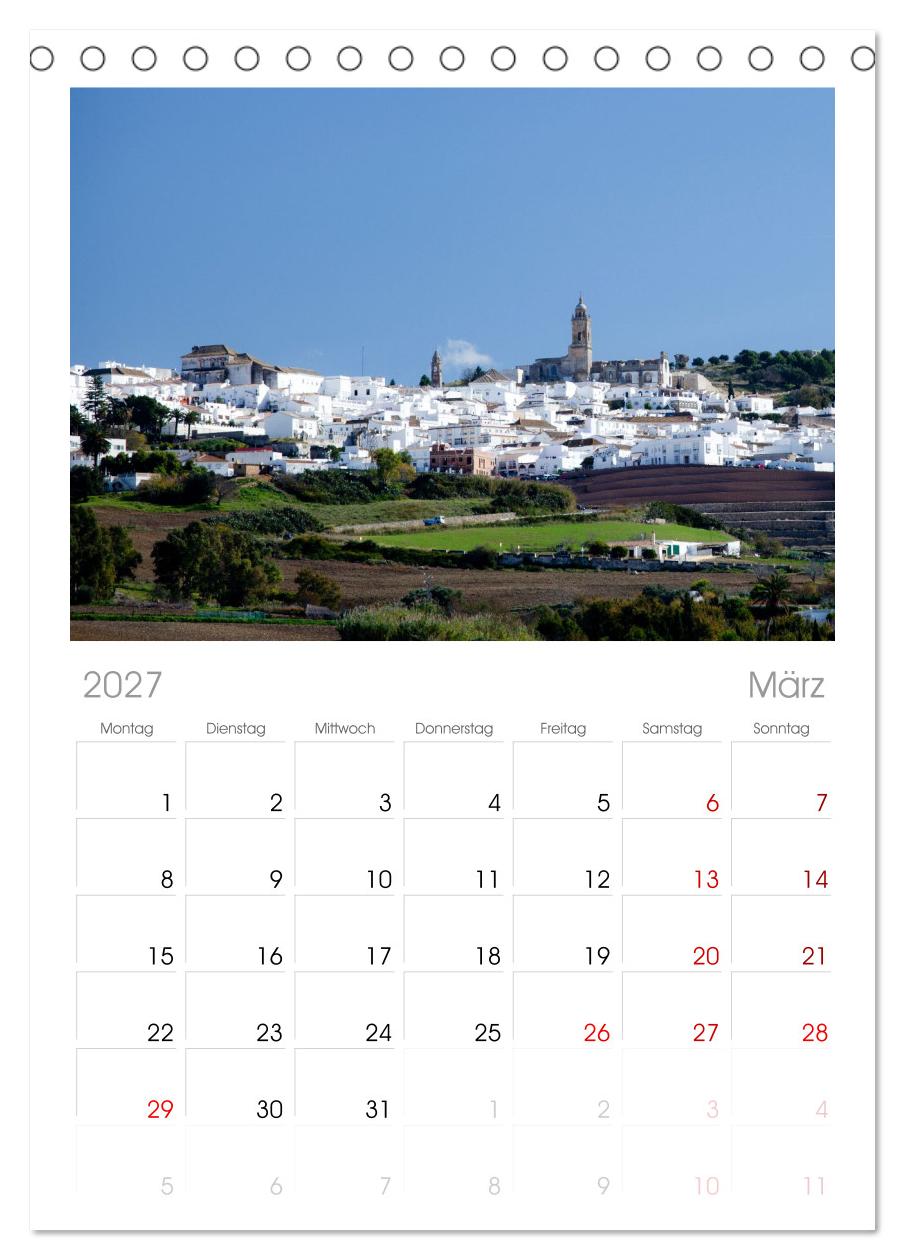 Momente einer Reise - Costa de la Luz