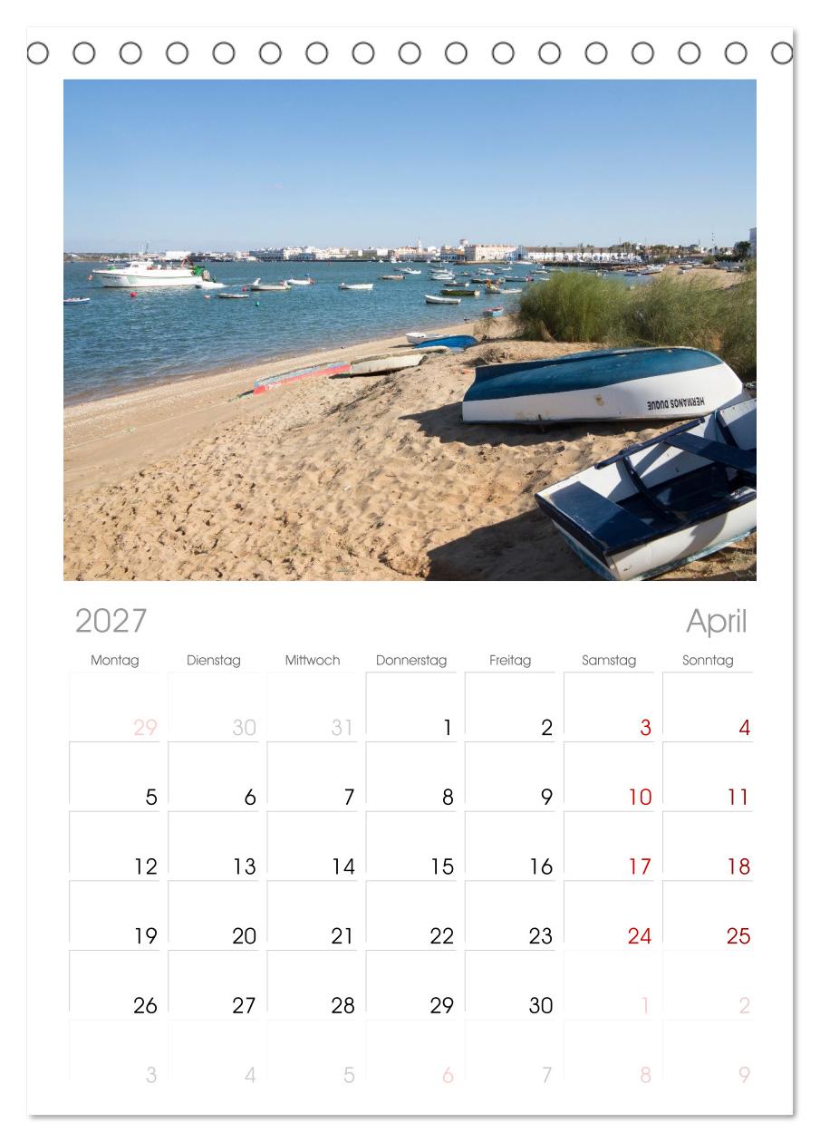 Momente einer Reise - Costa de la Luz