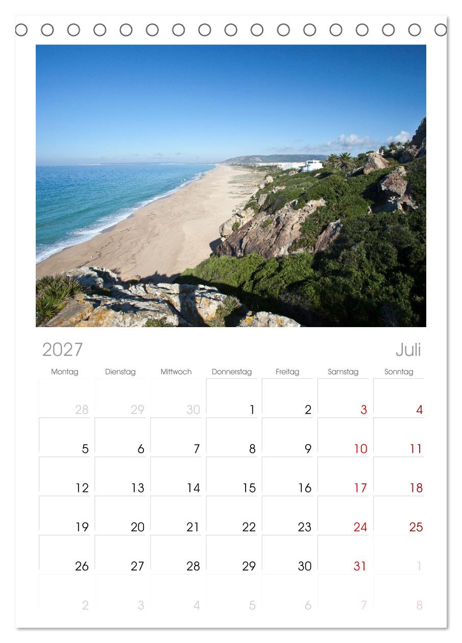Momente einer Reise - Costa de la Luz
