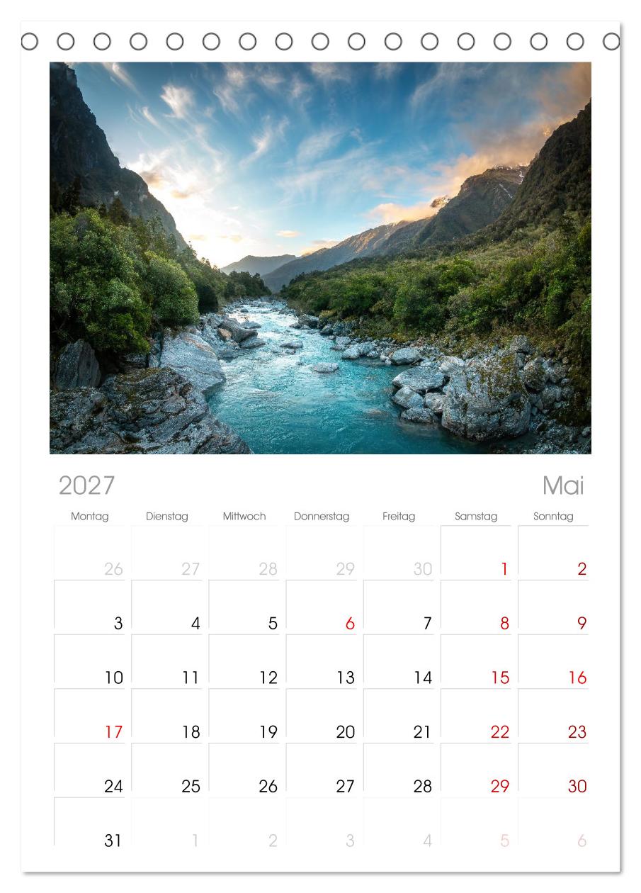 Natürlich Neuseeland