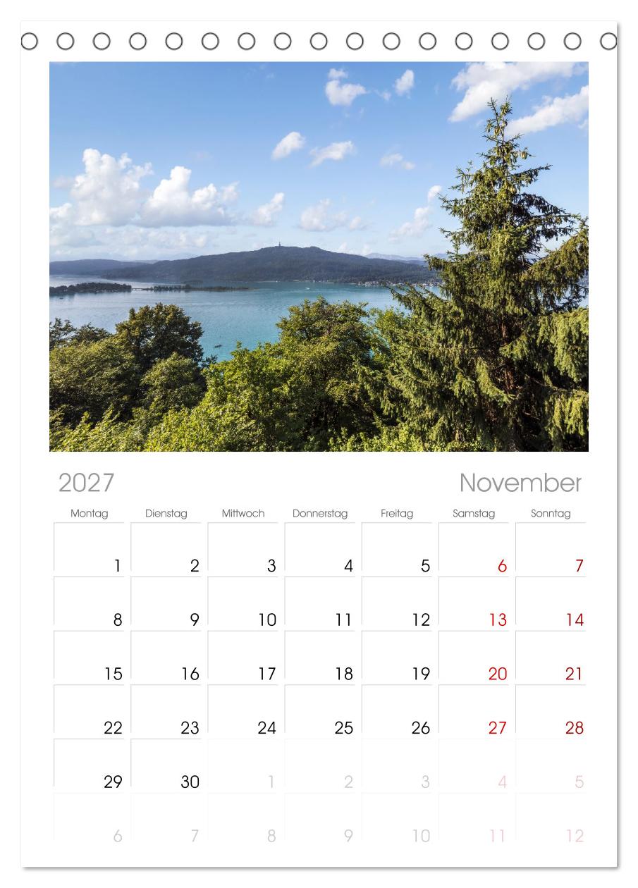 Wörthersee - Magische Sommermomente