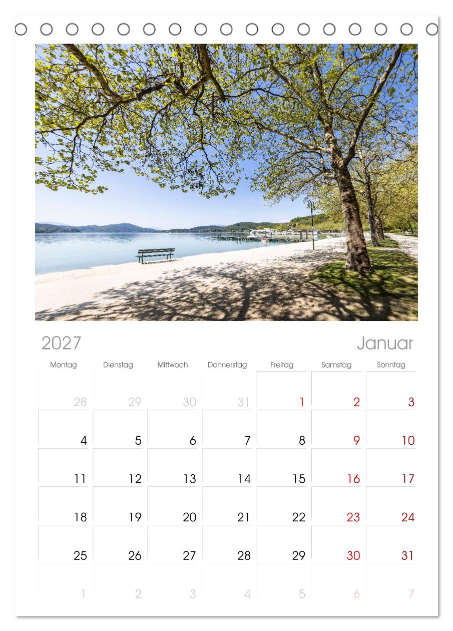 Wörthersee - Magische Sommermomente
