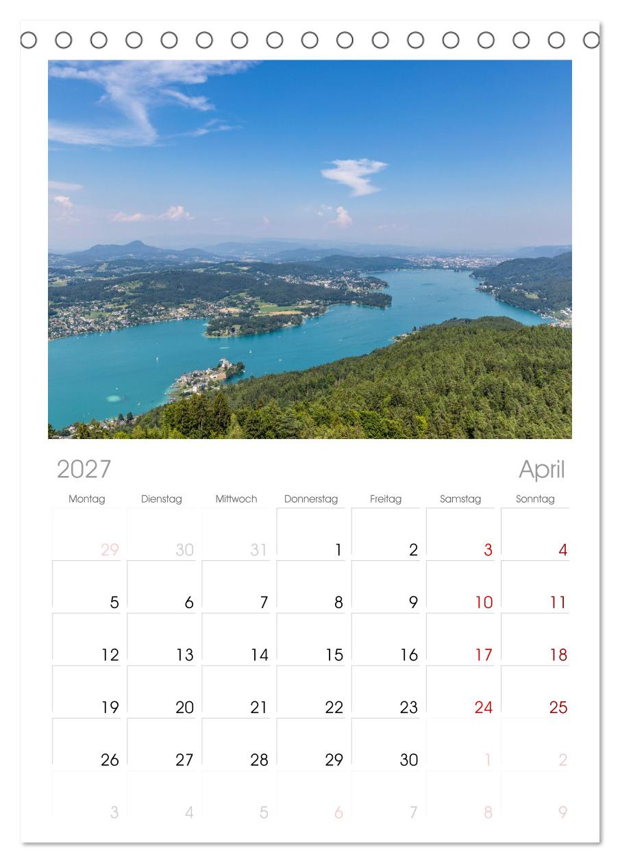 Wörthersee - Magische Sommermomente