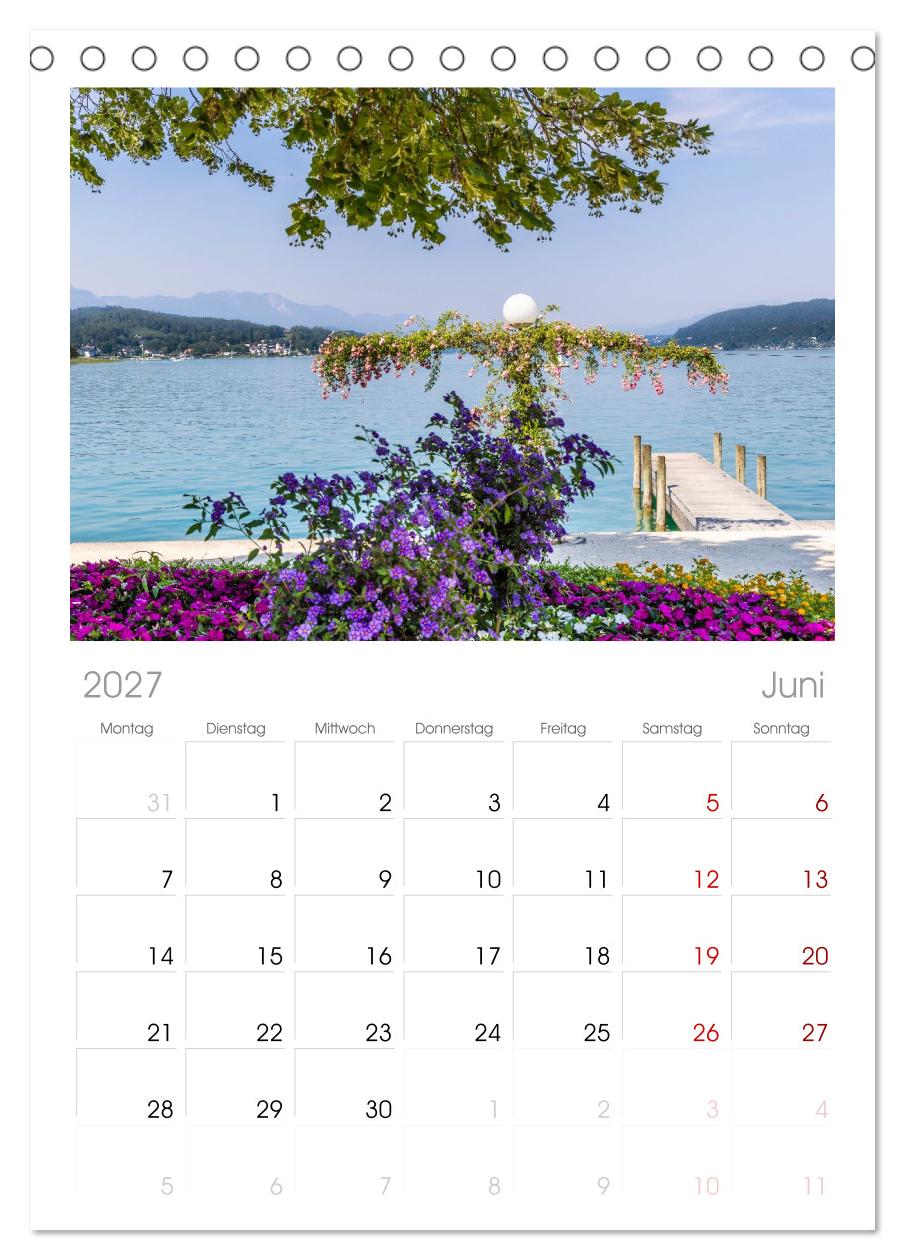 Wörthersee - Magische Sommermomente