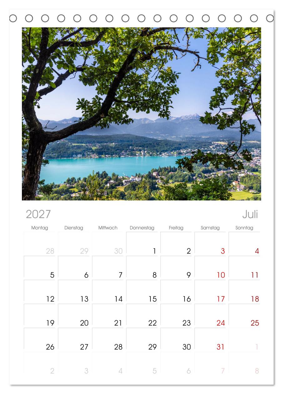 Wörthersee - Magische Sommermomente