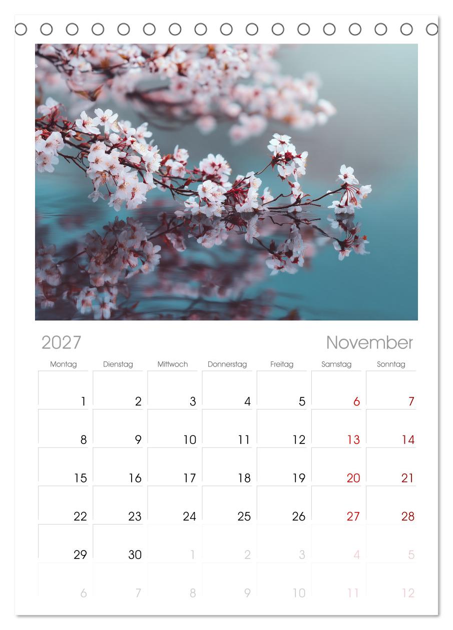 Japanische Kirschblüte