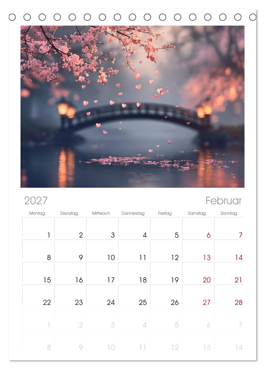 Japanische Kirschblüte
