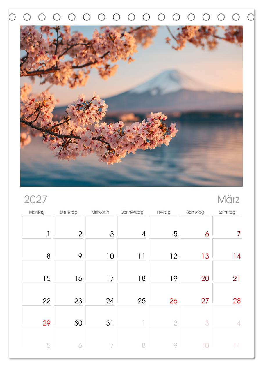 Japanische Kirschblüte