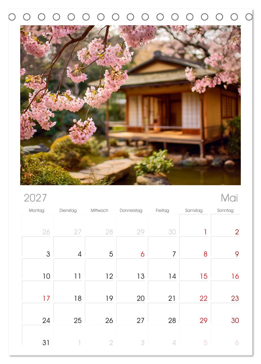 Japanische Kirschblüte