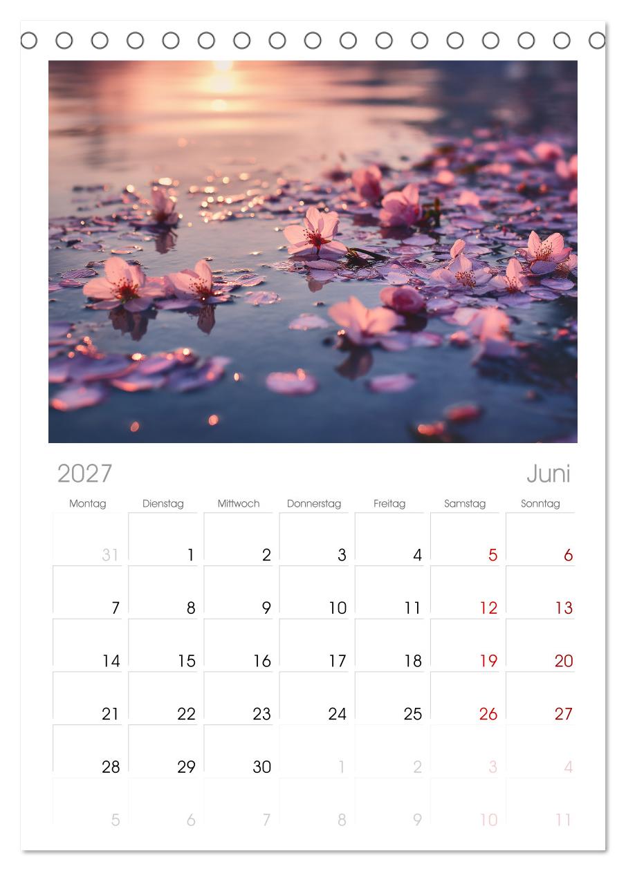 Japanische Kirschblüte
