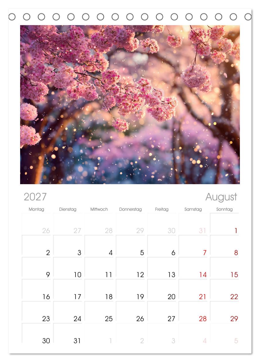 Japanische Kirschblüte
