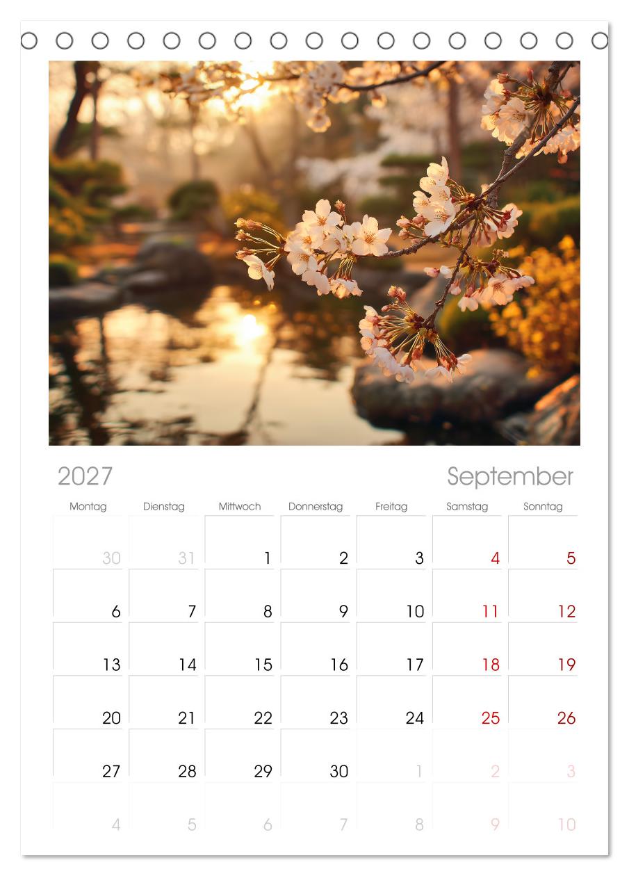 Japanische Kirschblüte