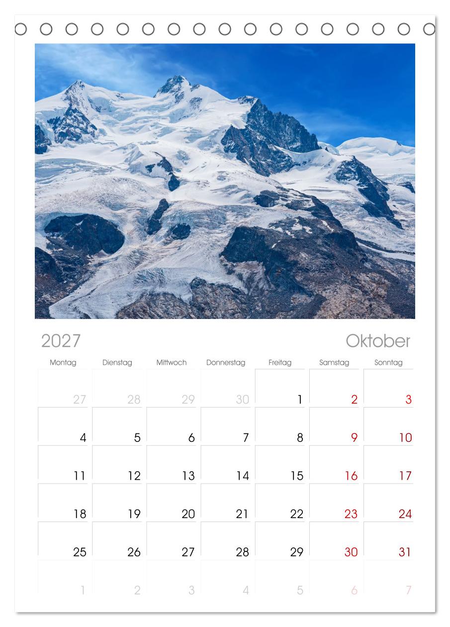 Die Höchsten der Alpen