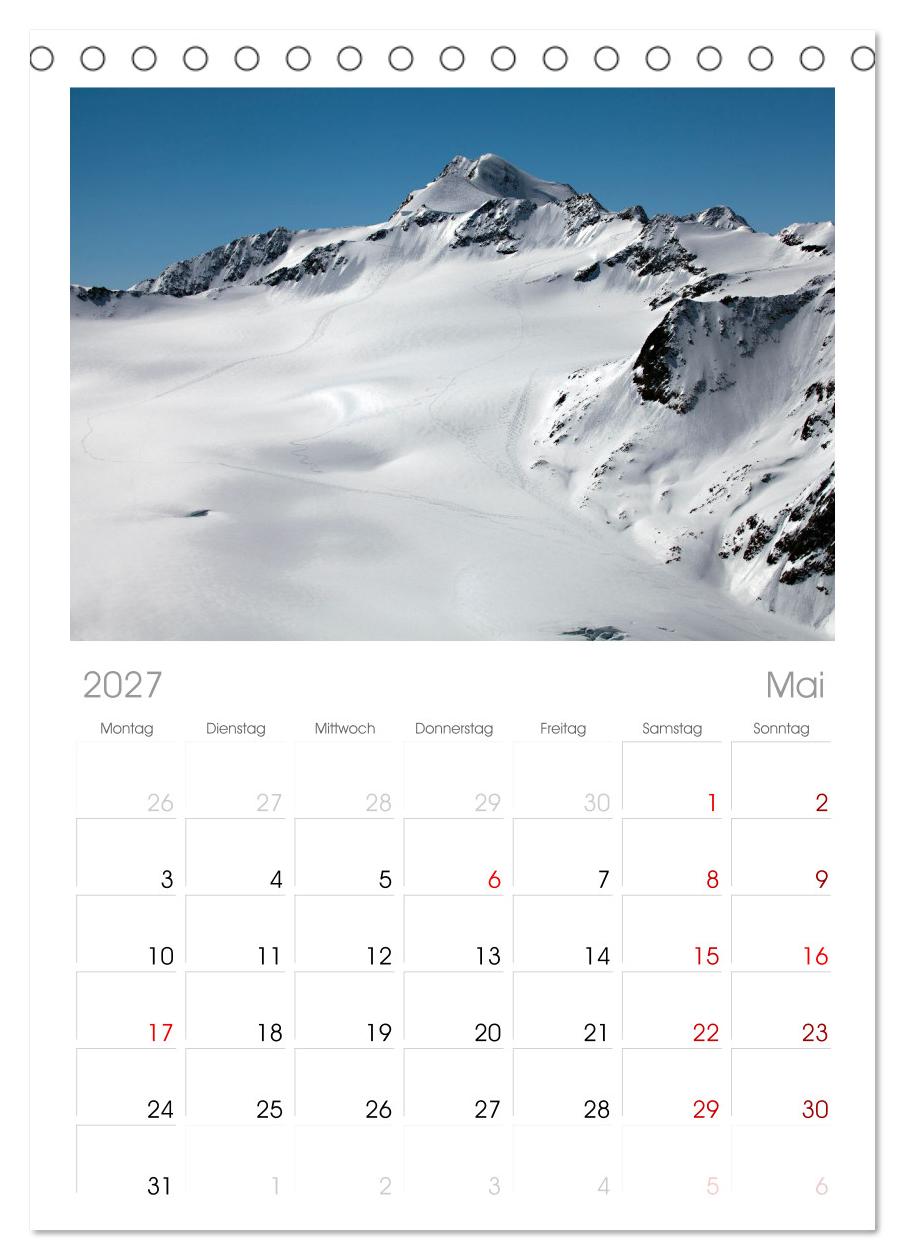 Die Höchsten der Alpen