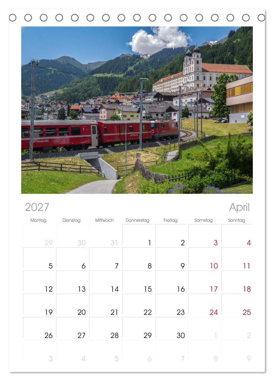 Sakrallandschaft Surselva